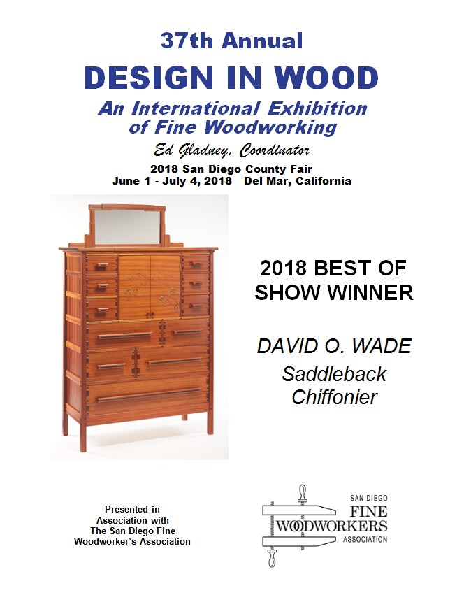 2018Catalog – San Diego Fine Woodworkers