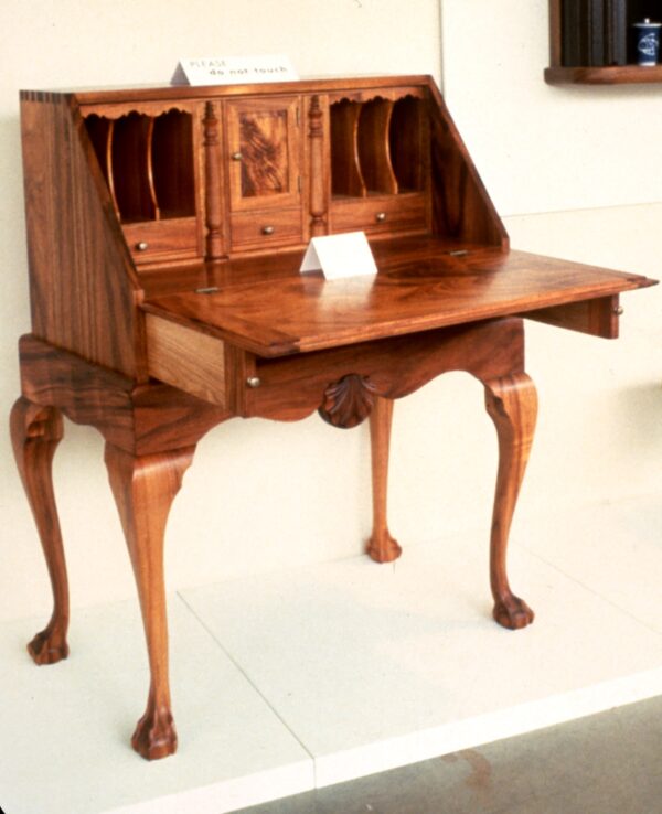 History of the Design in Wood Exhibition – San Diego Fine Woodworkers