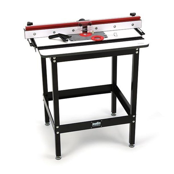Router Table – San Diego Fine Woodworkers