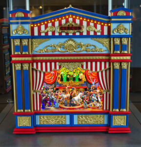"Circus Theater" by Donald Riley