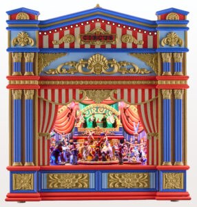 "Circus Theater" by Donald Riley