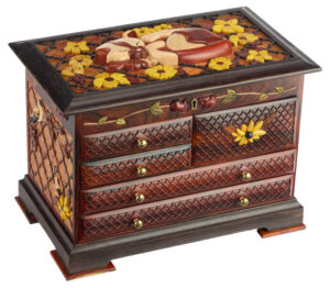 Bird Cage by Eugene McMurdy