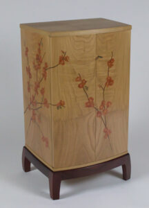 Quince Cabinet by Brian Condran