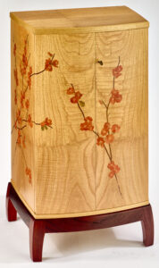 Quince Cabinet by Brian Condran