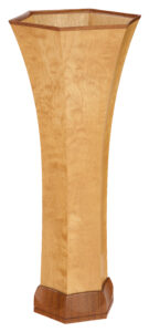 Torchiere Lamp by Brian Condran