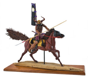 Samurai Ghost Rider by Mike Yokotake