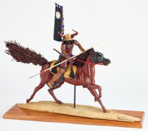 Samurai Ghost Rider by Mike Yokotake