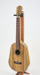 Tenor Ukulele by Clint Egleston