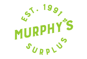 Murphy's Surplus logo